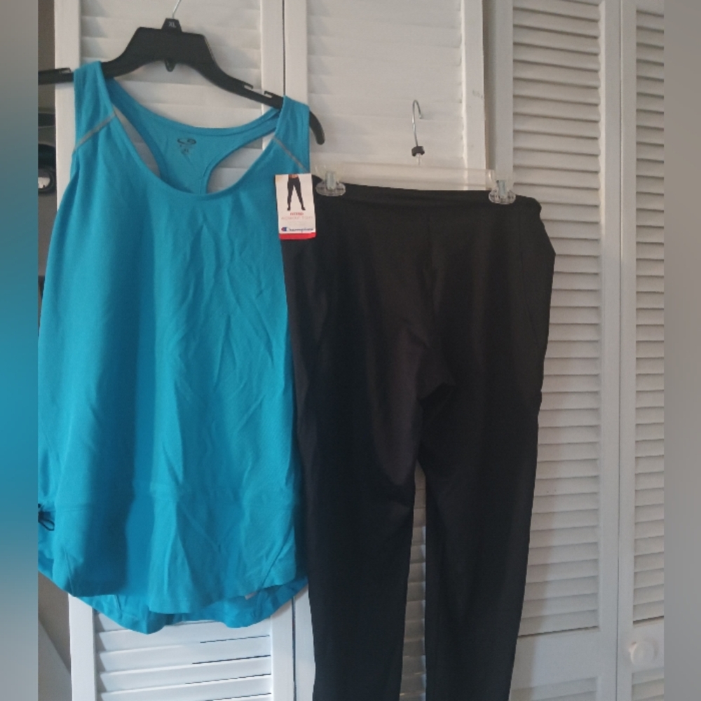 Athletic Apparel